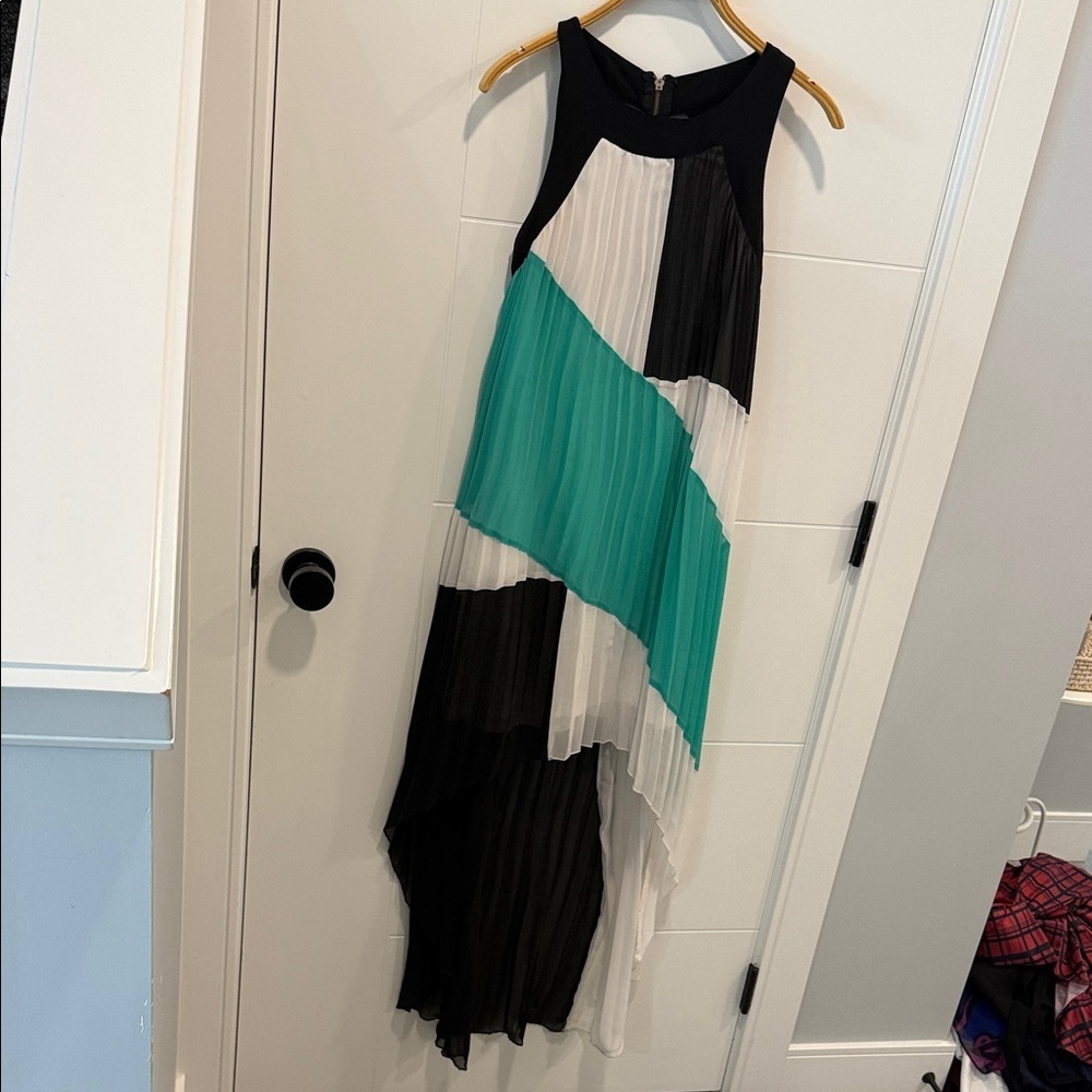 Buffalo David Bitton Black Sleeveless dress size small